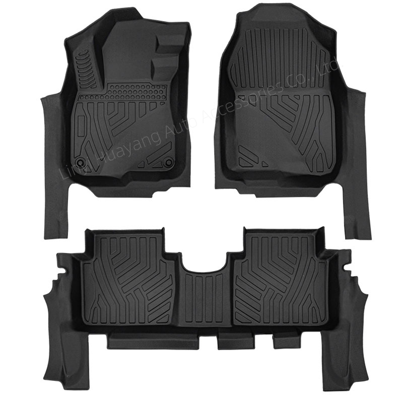 Honda CRV 5d TPE Car floor mats