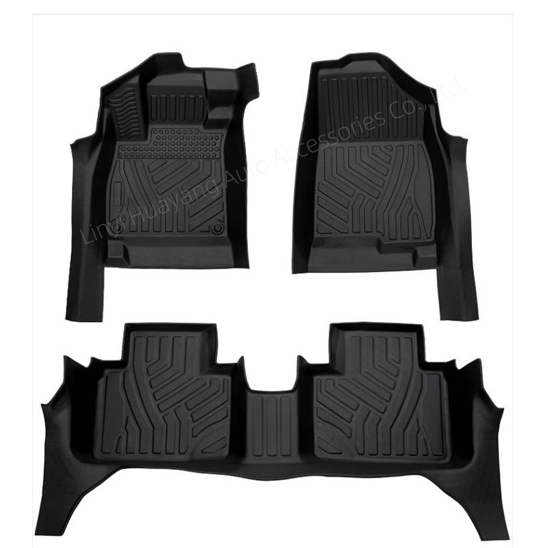 Honda Civic 5d TPE Car floor mats