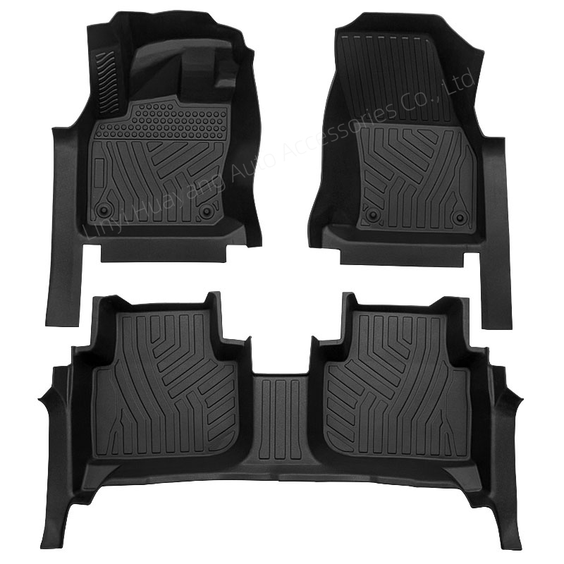  VW PASSAT B8 5d TPE Car floor mats