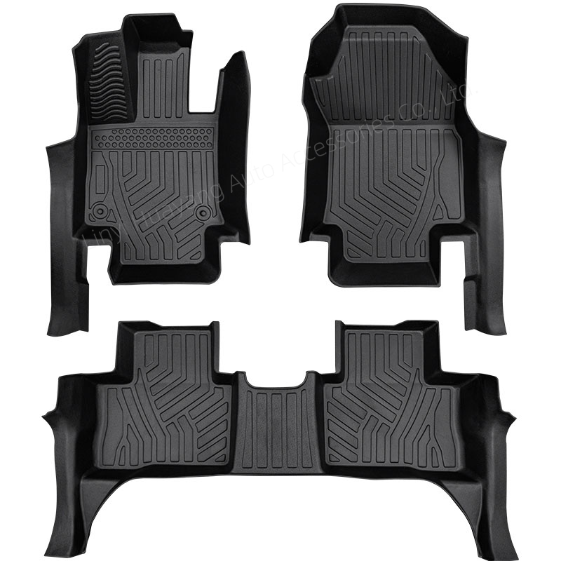 TOYOTA RAV4 5d TPE Car floor mats