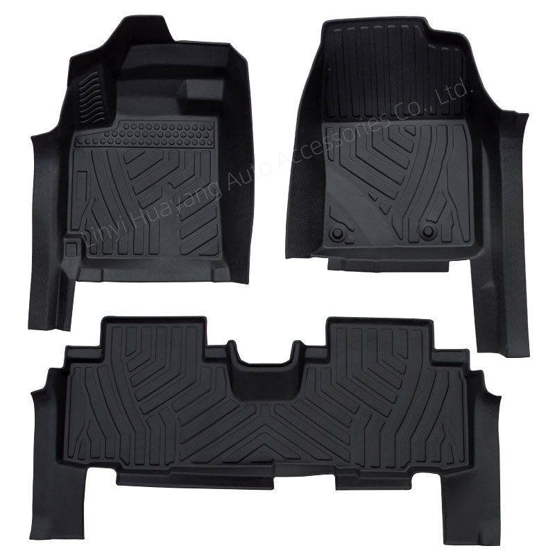 TOYOTA new corolla 5d TPE Car floor mats