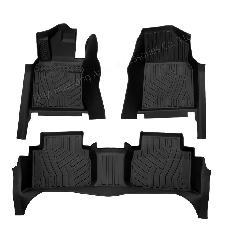TOYOTA Camry 5d TPE Car floor mats