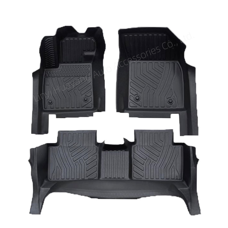 FORD Focus 5d TPE Car floor mats