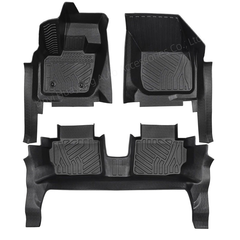 FORD 5d TPE Car floor mats