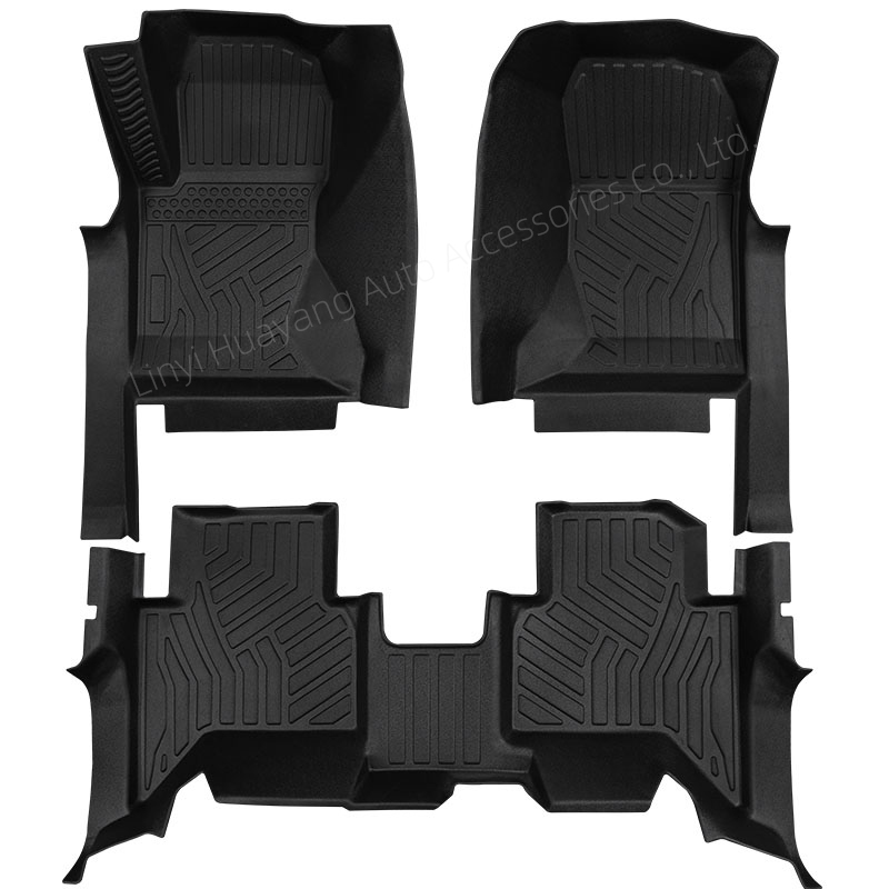 JEEP 5d TPE Car floor mats