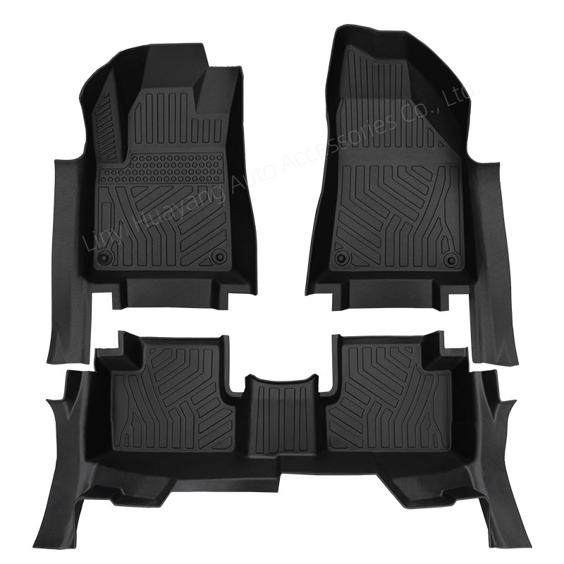 JEEP Renegade 5d TPE Car floor mats