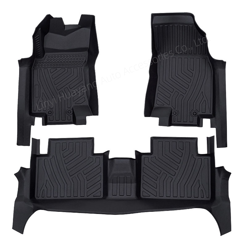 NISSAN x-trail 5d TPE Car floor mats